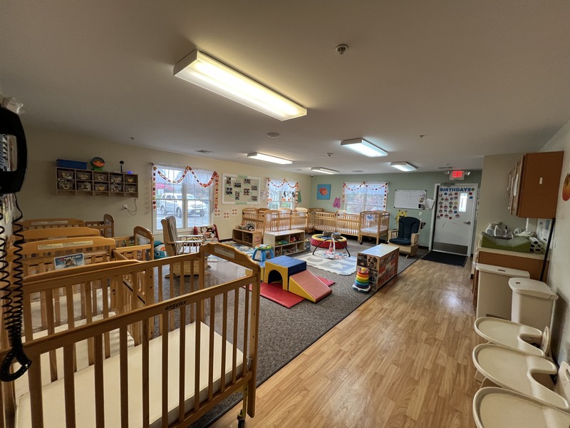 Infant Classroom